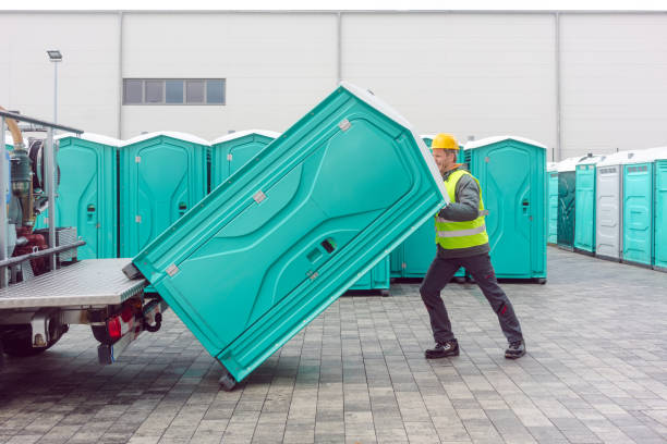 Best Portable bathroom rental  in Eunice, LA